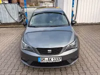 Gebraucht Seat Ibiza 110 PS (80 kW) 2016 Grau Kleinwagen