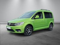 gebraucht VW Caddy Comfortline 2.0TDI +BI-XENON+DAB+ACC+uvm.