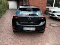 Gebraucht Opel Corsa 74 PS (54 kW) 2020 Schwarz Kleinwagen