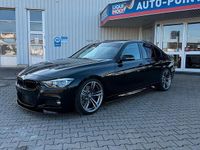 Gebraucht BMW 340 M Performance 360 PS (264 kW) 2016 Schwarz Limousine
