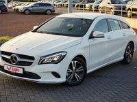 gebraucht Mercedes 200 CLA-Klasse4Matic Navi Sitzheizung LED