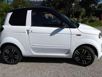 Nouă Microcar M.Go 2026 Negru Hatchback