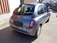 Gebraucht Nissan Micra 65 PS (47 kW) 2009 Blau Limousine