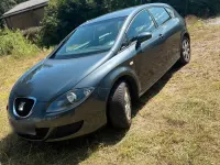 Gebraucht Seat Leon 102 PS (75 kW) 2007 Grau Kleinwagen