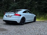 Gebraucht Audi TT Competition 160 PS (117 kW) 2013 Weiß Coupé