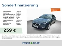 Gebraucht Seat Leon 150 PS (110 kW) 2025 Fjord blau Kombi