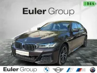 Gebraucht BMW 530e M Sport 292 PS (214 kW) 2023 Grau Limousine