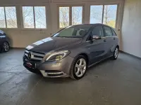 Brugt Mercedes B200 156 HK (114 kW) 2012 Grå MPV
