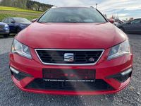 Gebraucht Seat Leon ST Beats 150 PS (110 kW) 2020 Rot Kombi