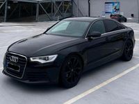 Gebraucht Audi A6 204 PS (150 kW) 2013 Schwarz Limousine