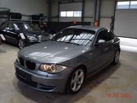 gebraucht BMW 118 Coupé d M-Paket/Bi-Xenon/Navi/PDC/Tempomat/