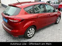 Gebraucht Ford C-MAX 120 PS (88 kW) 2015 Rot Van / Kleinbus