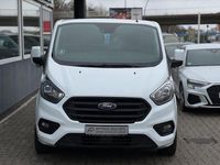 Gebraucht Ford Transit Custom 105 PS (77 kW) 2019 Weiß Van / Kleinbus