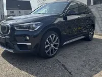 Gebraucht BMW X1 xLine 231 PS (169 kW) 2017 Schwarz SUV