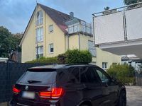 Gebraucht BMW X5 258 PS (189 kW) 2015 Schwarz SUV