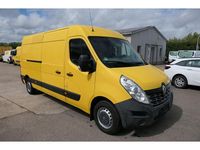 Gebraucht Renault Master 131 PS (96 kW) 2017 Gelb Van