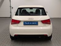 Second-hand Audi A1 Ambiente 86 CP (63 kW) 2011 Alb Hatchback