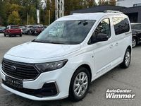 Neu Ford Tourneo Connect Titanium 114 PS (83 kW) 2025 Weiß Van / Kleinbus