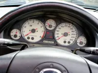 Używany Mazda MX5 110 KM (80 kW) 2002 Niebieski Kabriolet