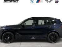 Gebraucht BMW X5 M Sport 530 PS (389 kW) 2025 Schwarz SUV
