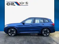Używany BMW iX3 Impressive 210 kW (286 KM) 2023 Niebieski SUV