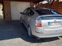Gebraucht Toyota Prius 75 PS (55 kW) 2007 Silber Kleinwagen