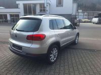 Second-hand VW Tiguan Sport 140 CP (102 kW) 2013 Argintiu SUV