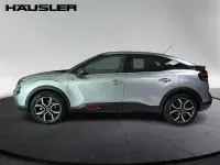Brugt Citroën e-C4 Shine 100 kW (136 HK) 2021 Grå Sedan