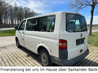 gebraucht VW T5 Transporter|6 Sitze|Ideal als Camper|Tüv NEU