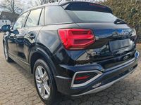Gebraucht Audi Q2 Advanced 150 PS (110 kW) 2023 Schwarz SUV