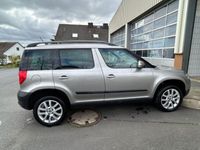 gebraucht Skoda Yeti 2.0 TDI 4x4 Ambition Ambition