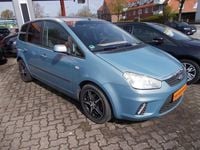 Second-hand Ford C-MAX Style 101 CP (74 kW) 2008 Gri Monovolum