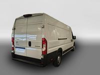 Gebraucht Citroën Jumper 165 PS (121 kW) 2024 Weiß Van / Kleinbus