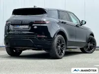 Gebraucht Land Rover Range Rover evoque HSE Dynamic 249 PS (183 kW) 2023 Schwarz SUV