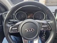 Gebraucht Kia Ceed Vision 136 PS (100 kW) 2021 Grau Kleinwagen