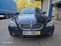 Gebraucht BMW 530 231 PS (169 kW) 2006 Black sapphire metallic Kombi