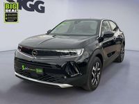Gebraucht Opel Mokka Elegance 131 PS (96 kW) 2023 Diamant schwarz SUV