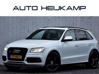 Gebraucht Audi SQ5 Proline 313 PS (230 kW) 2014 Weiß SUV