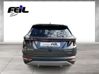 Gebraucht Hyundai Tucson Prime 265 PS (194 kW) 2023 Grau SUV