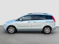 Gebraucht Mazda 5 143 PS (105 kW) 2008 Silber Van / Kleinbus