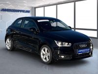 Gebraucht Audi A1 Design 116 PS (85 kW) 2015 Schwarz Kleinwagen