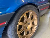 Gebraucht Peugeot 309 GTi 160 PS (117 kW) 1993 Blau Kleinwagen