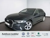 Gebraucht Audi A6 Sport 204 PS (150 kW) 2022 Grau manhattangrau Kombi