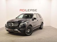 Gebraucht Mercedes GLE350 258 PS (189 kW) 2017 Schwarz SUV