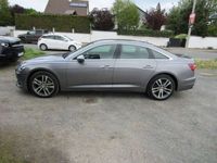 gebraucht Audi A6 50 TDI quattro design Automatik Leder