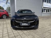 Gebraucht Kia Stinger 366 PS (269 kW) 2018 Schwarz metallic Kleinwagen