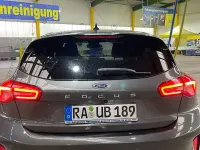 Używany Ford Focus ST-Line 150 KM (110 kW) 2019 Szary Hatchback