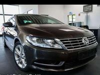 Gebraucht VW CC 211 PS (155 kW) 2012 Braun Limousine