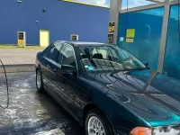 Gebraucht BMW 520 150 PS (110 kW) 1998 Grün Limousine