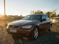 Gebraucht BMW 318 120 PS (88 kW) 2005 Limousine
